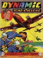 Grand Scan Dynamic Toni Cyclone n° 33